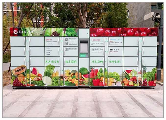 智能生鮮柜為什么在市場那么受歡迎呢？