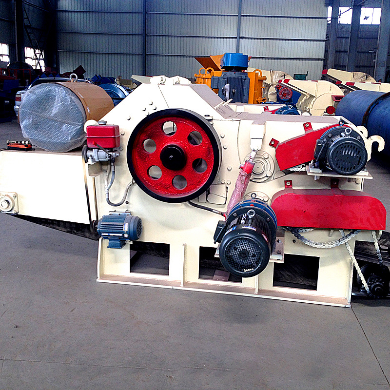 四川鼓式削片機(jī)發(fā)貨現(xiàn)場